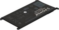 Main Battery Pack - Batterij voor laptopcomputer (normale levensduur) - 1 x lithium-polymeer 3-cels 42 Wu - voor Dell Chromebook 11 3180 - thumbnail
