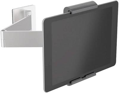 Durable TABLET HOLDER WALL ARM - 8934 Tablethouder Universeel 17,8 cm (7) - 33,0 cm (13) Durable TABLET HOLDER WALL ARM - 8934 Tablethouder Universeel 17,8 cm (7) - 33,0 cm (13)