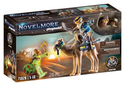 Playmobil® Novelmore 71028 arwynn&apos;s missie