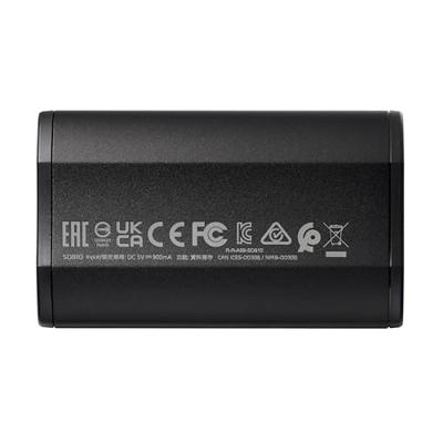 ADATA SD810 4 TB USB Type-C USB 3.2 Gen 2x2 Zwart ADATA SD810 4 TB USB Type-C USB 3.2 Gen 2x2 Zwart