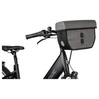 AGU Tech Stuurtas Shelter KLICKfix Large - Grijs - Waterdicht - thumbnail