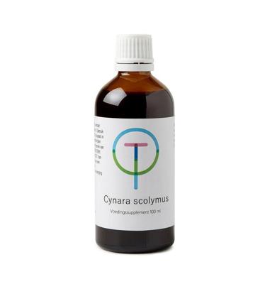 Therapeutenwinkel Cynara scolymus artisjok 100 Milliliter Therapeutenwinkel Cynara scolymus artisjok 100 Milliliter