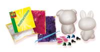 SES Creative Fluffy Dieren Maken - thumbnail