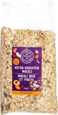 Your Organic Nature Noten-Vruchten Muesli Your Organic Nature Noten-Vruchten Muesli