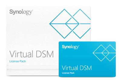 Synology Virtual DSM Licentie