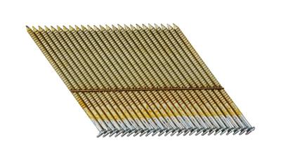 DeWALT DNW28R50G12E Constructienagel W-WIRE G12 2.8x50mm Geringd VE=2200 DeWALT DNW28R50G12E Constructienagel W-WIRE G12 2.8x50mm Geringd VE=2200