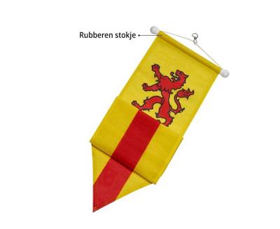 Wimpel Zuid-Holland 300cm Wimpel Zuid-Holland 300cm