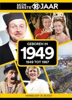 Boek mijn eerste 18 jaar 1949 - thumbnail