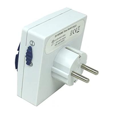 Timer Silver Electronics 49402 3600 W