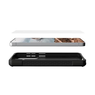 URBAN ARMOR GEAR UAG Displaybeschermfolie van glas voor Samsung Galaxy S26, 16,9 cm (6,3 inch), anti-vingerafdruk, HD-helderheid, onbreekbaar gehard glas, transparant URBAN ARMOR GEAR UAG Displaybeschermfolie van glas voor Samsung Galaxy S26, 16,9 cm (6,3 inch), anti-vingerafdruk, HD-helderheid, onbreekbaar gehard glas, transparant
