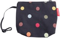 Klickfix Rixen & kaul shoppertas "bikebasket" shopping bag r&k bikebasket dots - thumbnail
