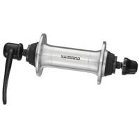 Shimano Voornaaf rm70 qr 36 gaats - zilver - thumbnail