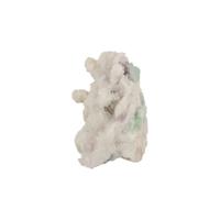 Calciet op Fluoriet - Marokko (Model 114) - thumbnail