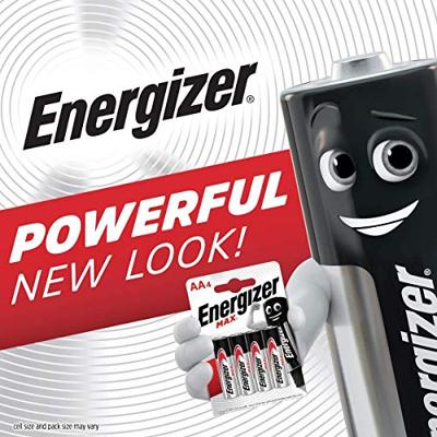 Energizer batterijen Max AAA-LR03-E92, blister van 4 stuks - thumbnail