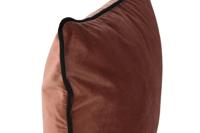 Kussen Home ESPRIT Licht Roze 45 x 15 x 45 cm - thumbnail