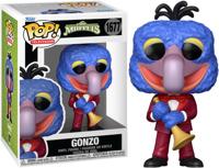 Disney The Muppets Funko Pop Vinyl: Gonzo - thumbnail
