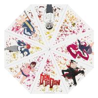 Dandadan Umbrella Transparent - thumbnail