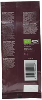 Hojicha geroosterde groene theeblaadjes bio