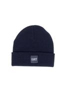 Colourwear Puppet Beanie Muts Black One Size - thumbnail