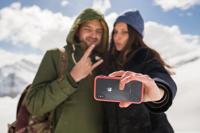 Catalyst Impact Protection Hoesje iPhone X / XS Koraal - thumbnail