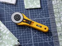 Roterende snijder Olfa 60 X 0,35 MM Metaal Plastic - thumbnail