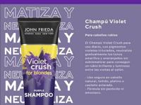 John Frieda Violet Crush for Blondes Shampoo - thumbnail