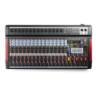 Power Dynamics PDM-T1604 studio mixer