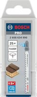 Bosch Accessories T 144 DF Speed Decoupeerzaagblad - thumbnail