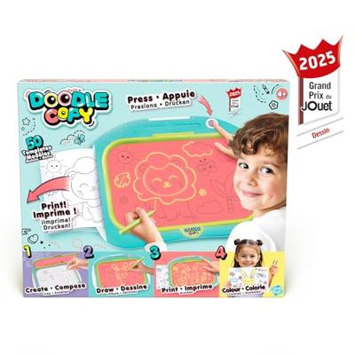 Grachtenspeelgoed - Doodle Copy - LIT 004