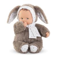 Pluchen Babilapin Ciel etoiles 28 cm bruin - thumbnail