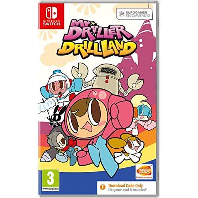 Mr Driller DrillLand (Code in a Box) Mr Driller DrillLand (Code in a Box)