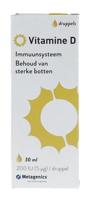 Metagenics Vitamine D liquid 30 Milliliter - thumbnail