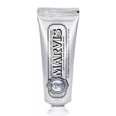 Marvis Toothpaste Smokers Whitening Mint 25ml