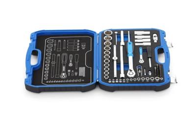 Gedore 19 BMC 20 Dopsleutelset 1/4"+1/2" 69-Delig - 3108902 - thumbnail