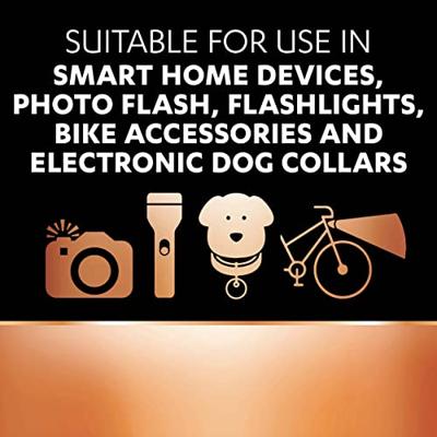 Duracell CR123 batterij - thumbnail