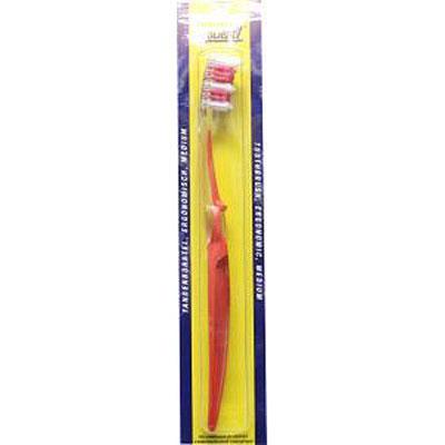 Tandenborstel ergonomisch medium