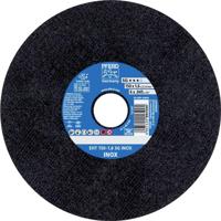 PFERD TOOLS EHT 150-1,6 SG INOX 61342124 Doorslijpschijf recht 150 mm 25 stuk(s) RVS - thumbnail