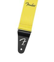 Fender Tom DeLonge To The Stars Strap Graffiti Yellow gitaarband - thumbnail