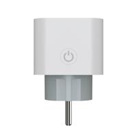 SAVIO WI-FI slim stopcontact, 16A, AS-01, Wit - thumbnail