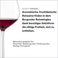 Schott Zwiesel Fortissimo Rodewijnglas Bourgogne 140 0,73 l, per 6 - thumbnail