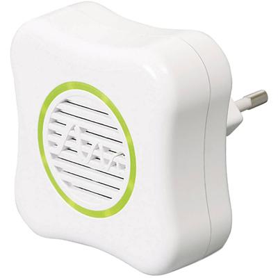 Gardigo Ultraschall Mückenvertreiber LED 66993 Insectenverschrikker Ultrasoon (b x h x d) 65 x 65 x 68 mm Wit 1 stuk(s) Gardigo Ultraschall Mückenvertreiber LED 66993 Insectenverschrikker Ultrasoon (b x h x d) 65 x 65 x 68 mm Wit 1 stuk(s)