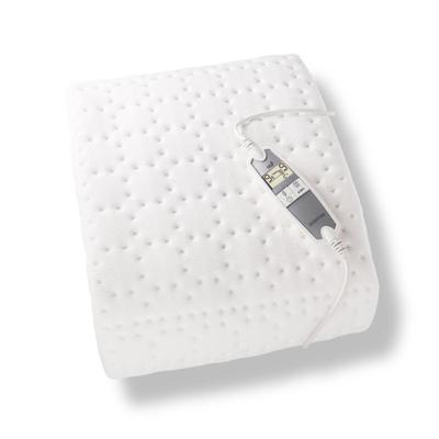 Inventum hl197v 1-persoons elektrische onderdeken en hoeslaken 2 in 1