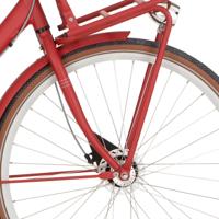 Cortina voordrager basis deel 28 true red matt - thumbnail