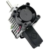 Flashforge Hotend incl. 0,6 mm mondstuk Geschikt voor: FlashForge Guider 3 Ultra Nozzle Assembly 0.6 mm ( (hot end) für Flashforge Guider 3 Ultra 20003869001 - thumbnail