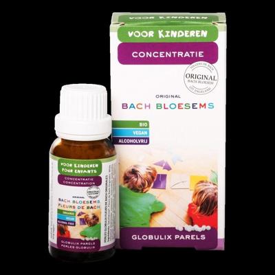 Bach Bloesem Bach bloesems parels kind concentratie bio 20 Gram