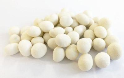 MijnNatuurwinkel Borrelnoten knoflook 250 Gram