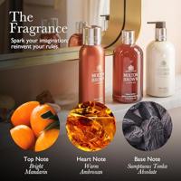Molton Brown Neon Amber Bath & Shower Gel 300ml - thumbnail