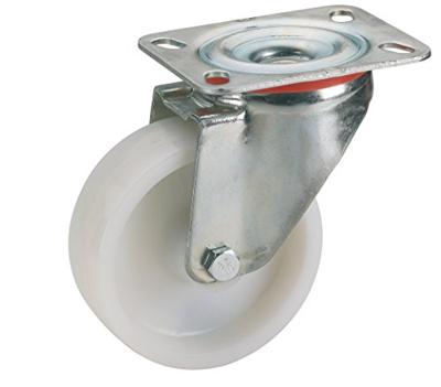 dörner + helmer 728151 Zwenkwiel Wieldiameter: 100 mm Draagvermogen (max.): 150 kg 1 stuk(s)