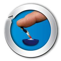 Subbuteo Frans team - thumbnail