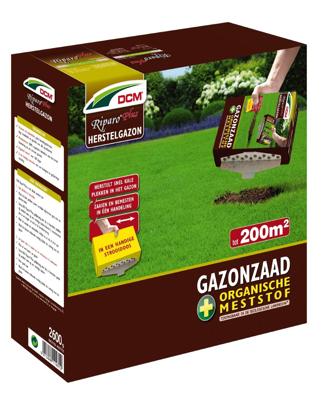 Graszaad Riparo Plus 2,6 kg 200 m2 DCM - Dcm